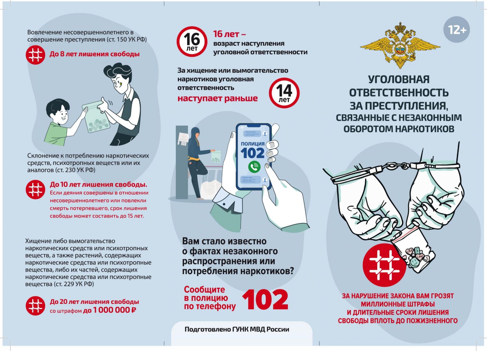 Социальный ролик антинаркотической направленности 