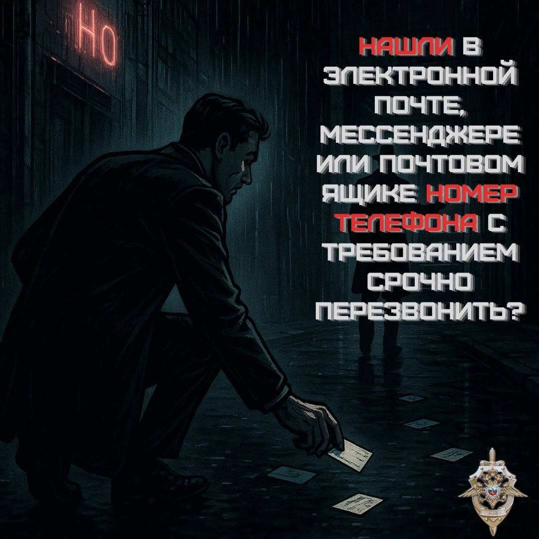 Осторожно мошенники