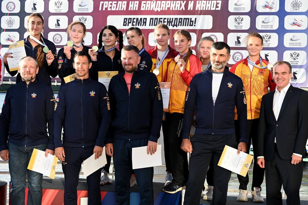 Гордимся нашими спортсменами!