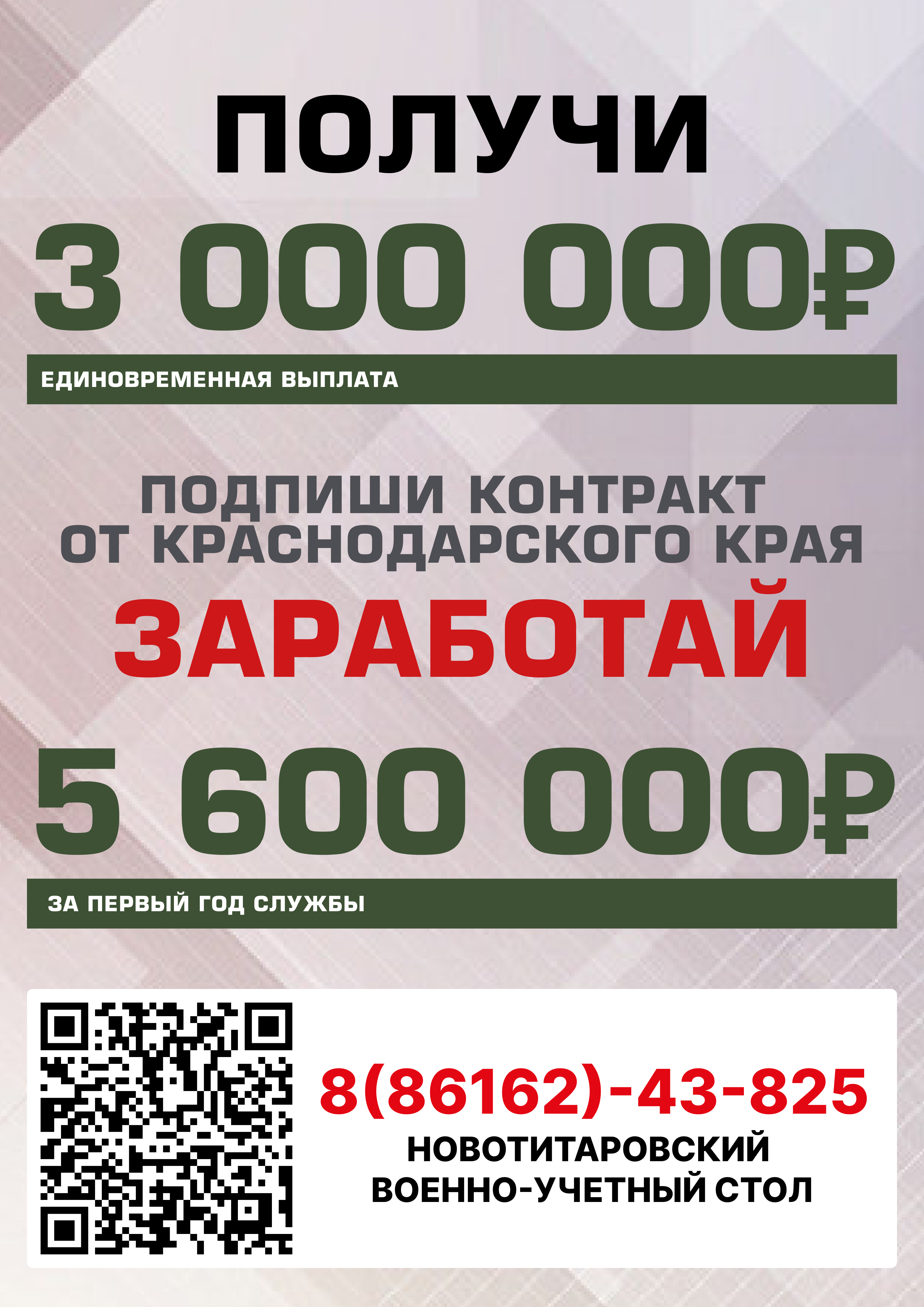 Будь со СВОими!