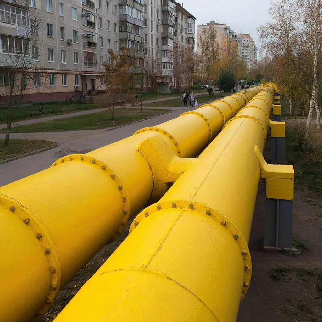 Социальная газификация