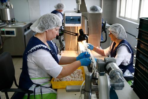 Краснодарский край пятый год подряд на первом месте по освещению федерального проекта «Производительность труда»