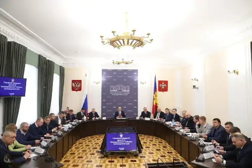 Больше половины внедряющих бережливые технологии компаний Краснодарского края достигли 5% роста производительности труда