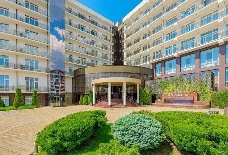 Пансионат «Кубань» усовершенствует качество обслуживания гостей