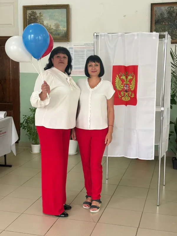 Первый день выборов завершён!