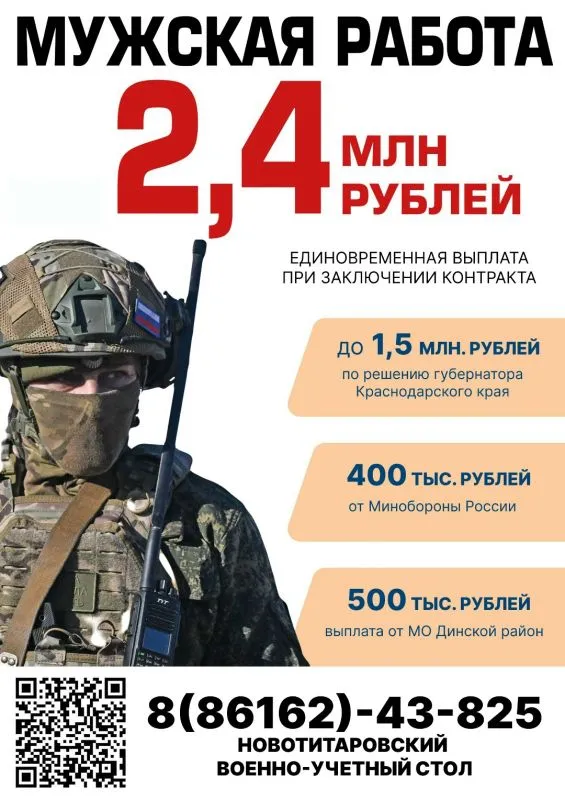 Служба по контракту
