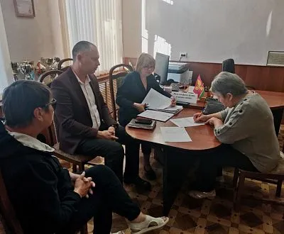 Прием граждан по личным вопросам