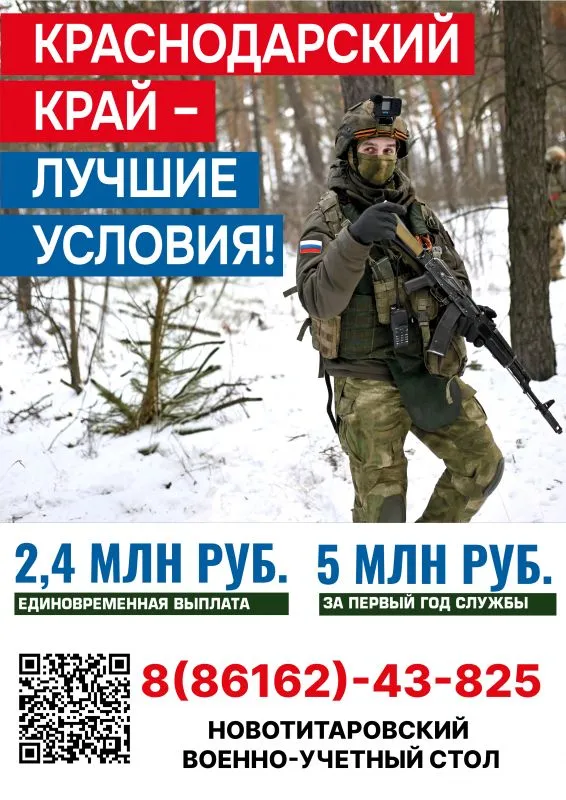 Будь со СВОими!