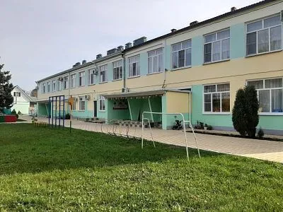 Бюджетное дошкольное образовательное учреждение муниципального образования Динской район «Детский сад №59»