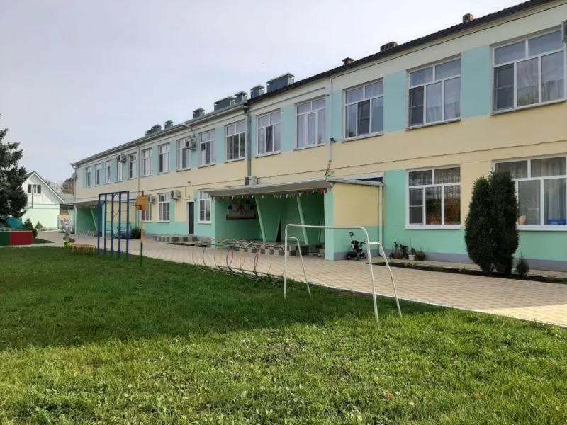 Бюджетное дошкольное образовательное учреждение муниципального образования Динской район «Детский сад №59»