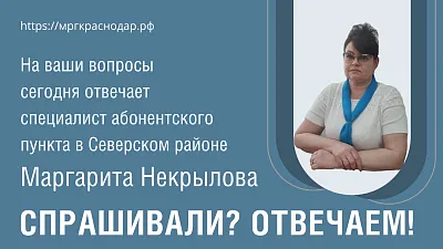 Спрашивали? Отвечаем! У меня заканчивается срок поверки счетчика газа. Кто должен обеспечить его своевременную поверку?