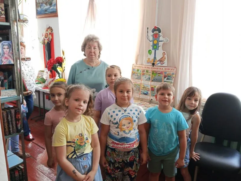 Урок безопасности «Азбука дорожной безопасности»