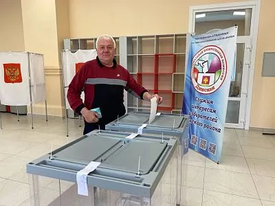Голосование продолжается!