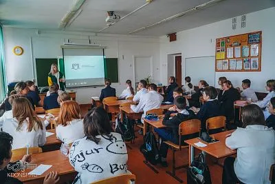 Профилактическая беседа "Наркотики - мифы и реальность"
