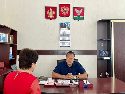 Прием граждан по личным вопросам