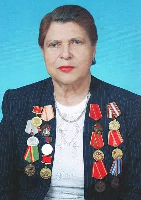 Чабан Эмма Александровна