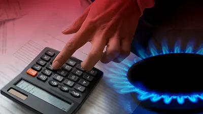 Новые розничные цены на природный газ для населения с 1 декабря 2022 года!