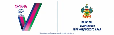 Выборы губернатора Краснодарского края и депутатов Совета муниципального образования Динской муниципальный район Краснодарского