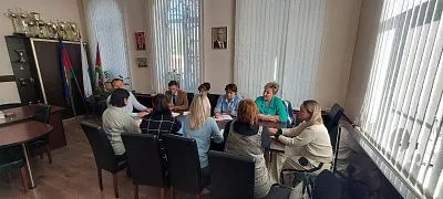 27.11.2024г. состоялось заседание Территориальной комиссии по профилактике правонарушений на территории Новотитаровского сельского поселения