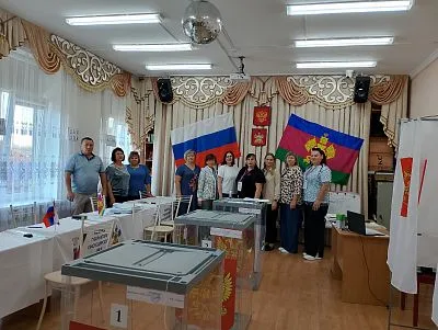 Время выбирать!