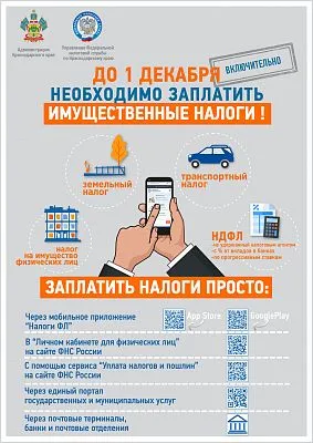 Что такое налоговое уведомление и как его исполнить?