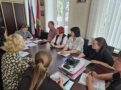 Территориальная комиссия по профилактике правонарушений