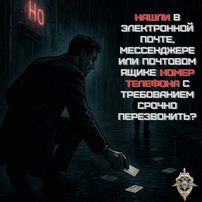 Осторожно мошенники