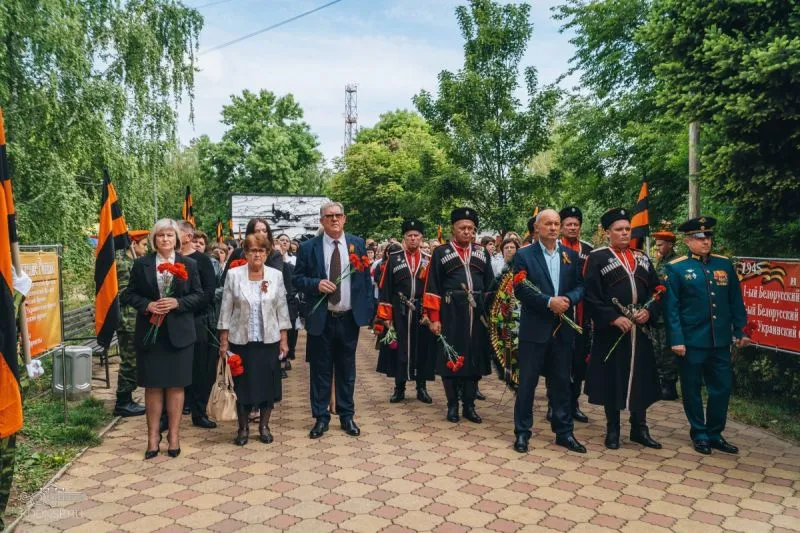 "И песня память оживит"
