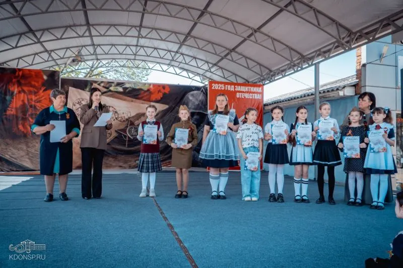 Конкурс поэтического искусства "Забвению не подлежит"