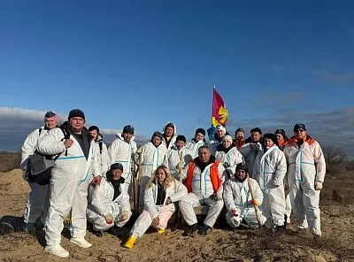 Присоединяйтесь к очистке побережья!