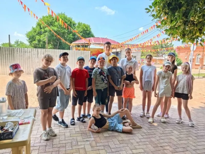 Интеллектуальная викторина "Россия - Родина моя!", приуроченная к празднику Дня России!