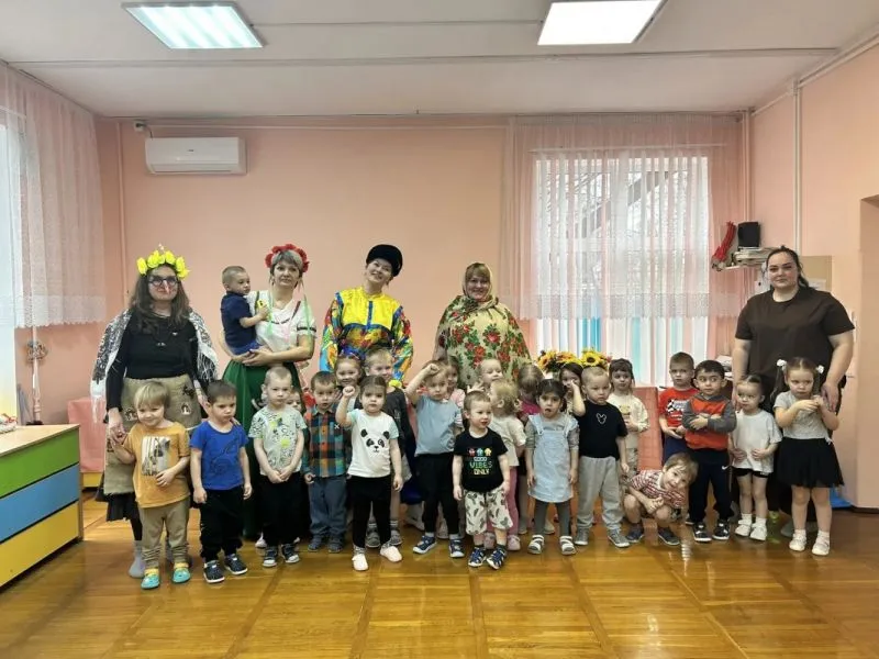 В образовательных учреждениях поселения состоялись яркие и веселые гулянья, посвящённые Масленице!