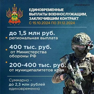 Служба по контракту