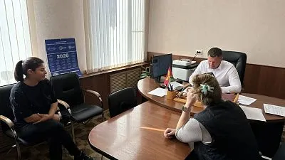 Приём граждан по личным вопросам