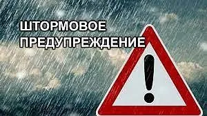 ЭКСТРЕННОЕ ПРЕДУПРЕЖДЕНИЕ
