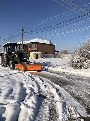 МУП «Коммунальник» продолжает работу в усиленном режиме