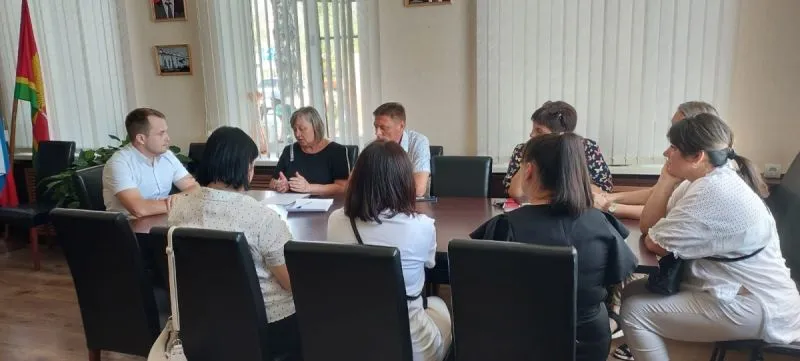 28.08.2024г. состоялось заседание Территориальной комиссии по профилактике правонарушений на территории поселения
