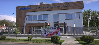 Муниципальное автономное учреждение дополнительного образования муниципального образования Динской район «Спортивная школа № 4»