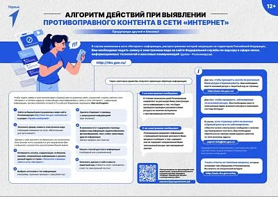 Государственный антинаркотический комитет подготовил памятки по противодействию наркотикам. Предупреди друзей и близких!