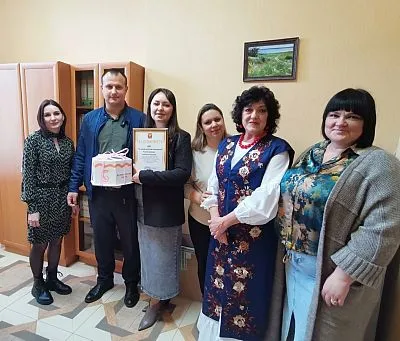Поздравление с Днем работников культуры