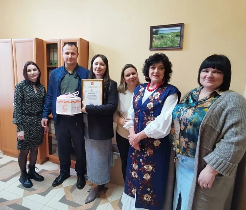 Поздравление с Днем работников культуры
