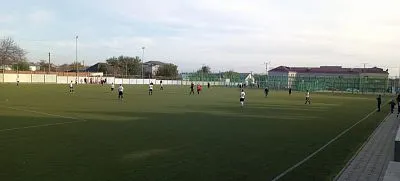 Футбольный матч в часть празднования Дня народного единства!