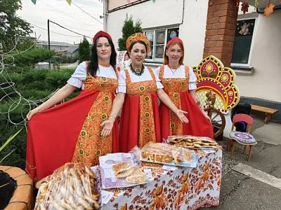 Не просто выборы, а настоящий праздник!