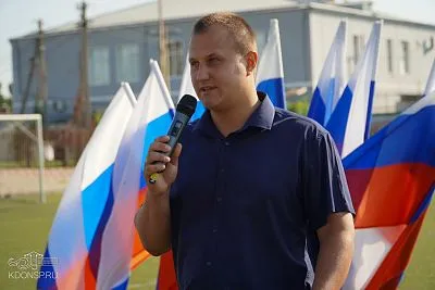В Новотитаровском сельском поселении торжественно отметили День физкультурника!