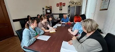 24.04.2024 г. состоялось заседание Территориальной комиссии по профилактике правонарушений на территории поселения