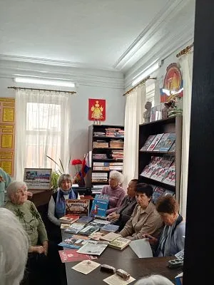 Час памяти «Блокада Ленинграда»