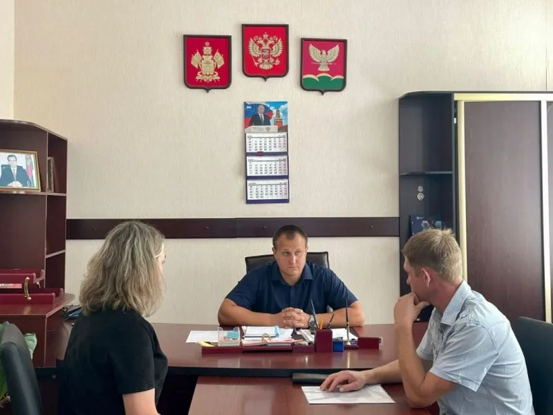 Прием граждан по личным вопросам