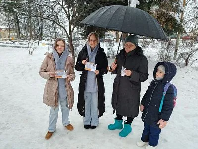 Профилактическая акция «У опасной черты»