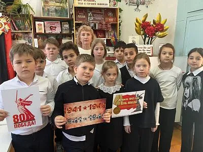 8 Всероссийская акция "200 минут чтения: Сталинграду посвящается"
