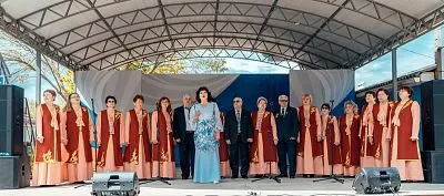 Разноцветный Первомай